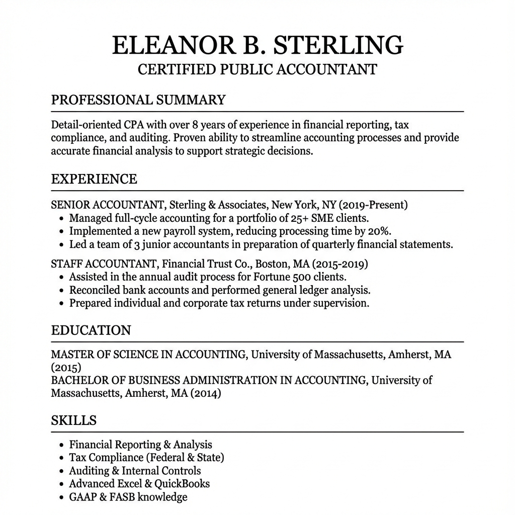 Modèle Classic Plus