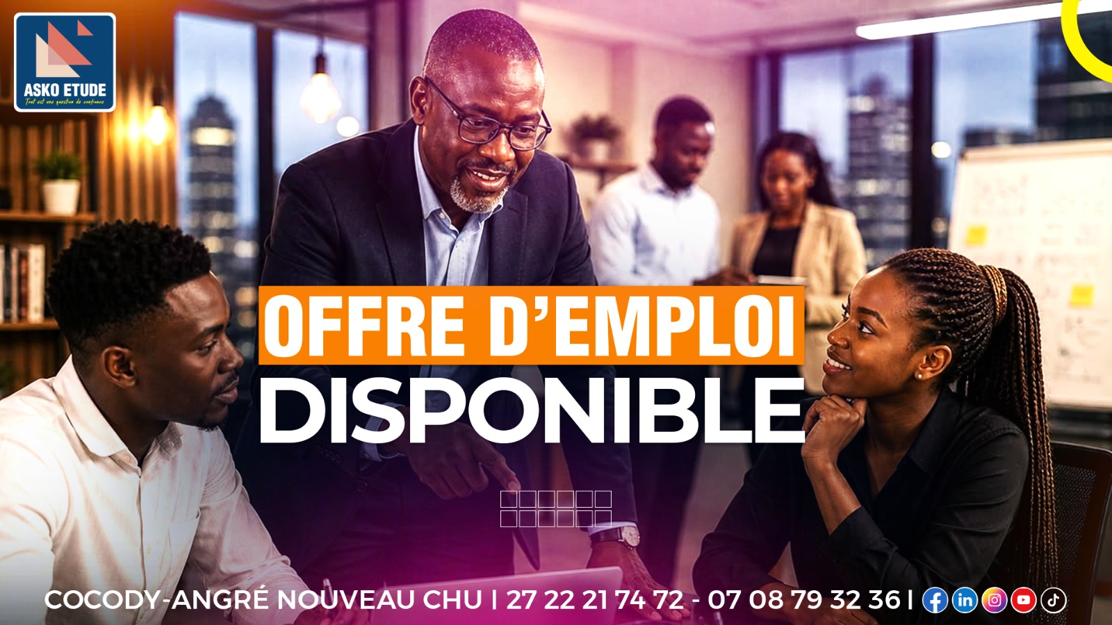 TECHNICIEN FIBRE OPTION
