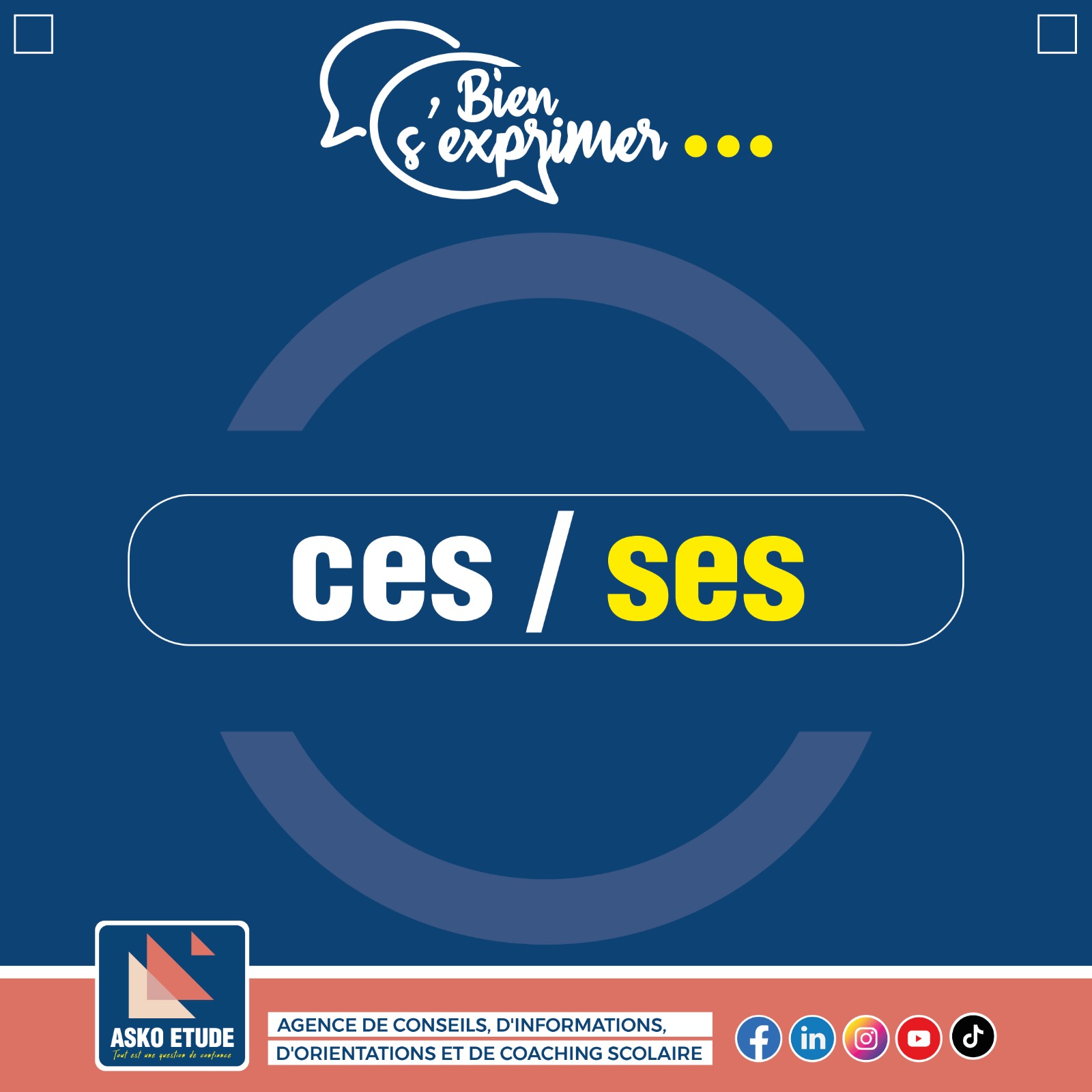 𝐂𝐄𝐒 𝐯𝐬 𝐒𝐄𝐒 : 𝐥𝐚 𝐜𝐨𝐧𝐟𝐮𝐬𝐢𝐨𝐧 𝐪𝐮𝐢 𝐭𝐫𝐚𝐡𝐢𝐭 𝐮𝐧𝐞 𝐡𝐞́𝐬𝐢𝐭𝐚𝐭𝐢𝐨𝐧, 𝐩𝐚𝐬 𝐮𝐧𝐞 𝐟𝐚𝐮𝐭𝐞 𝐝𝐞 𝐥𝐨𝐠𝐢𝐪𝐮𝐞
