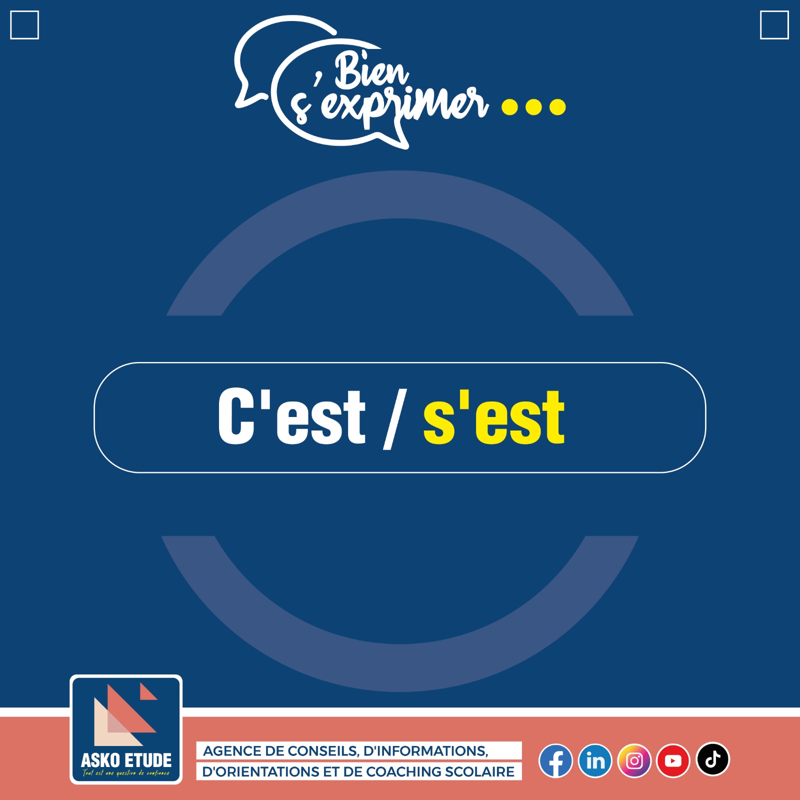 C'est vs S'est: la confusion qui cache deux verbes différents
