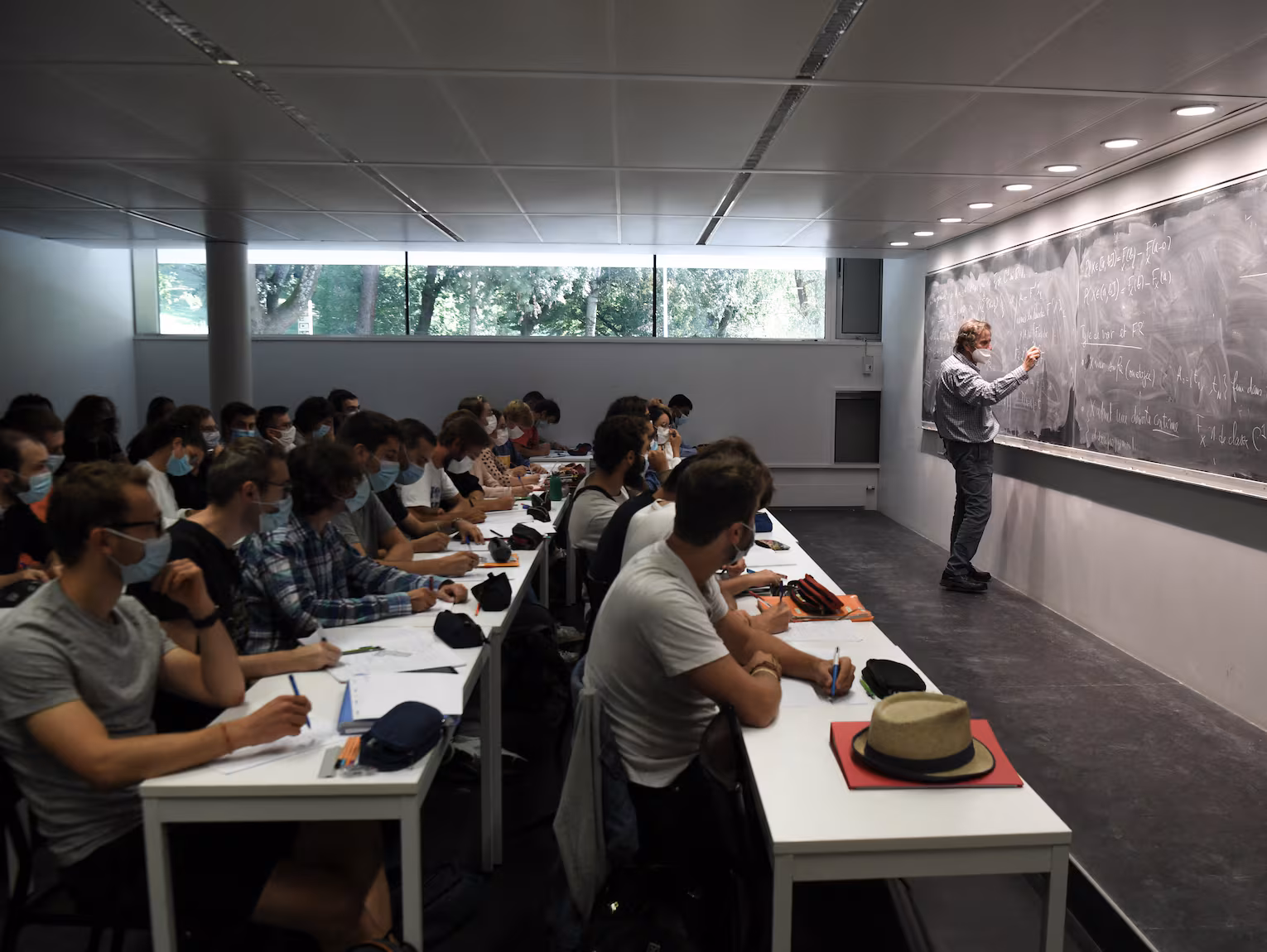 Classement de Shanghai : " Ce palmarès ne dit rien de la qualité de l’enseignement au quotidien "