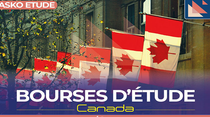 Bourse De La Fondation Pierre Elliott Trudeau; Études Au Canada
